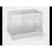 FDA SHOP NON-FOOD CAGE COVA BLANC 42X26X33 CM 5400351156305 1560030