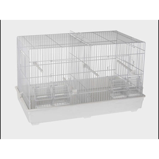 FDA SHOP NON-FOOD CAGE COVA BLANC 55X32X36 CM 5400351156312 1560031