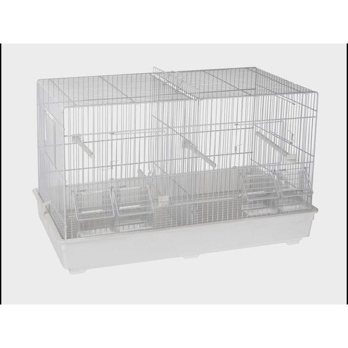 FDA SHOP NON-FOOD CAGE COVA BLANC 55X32X36 CM 5400351156312 1560031