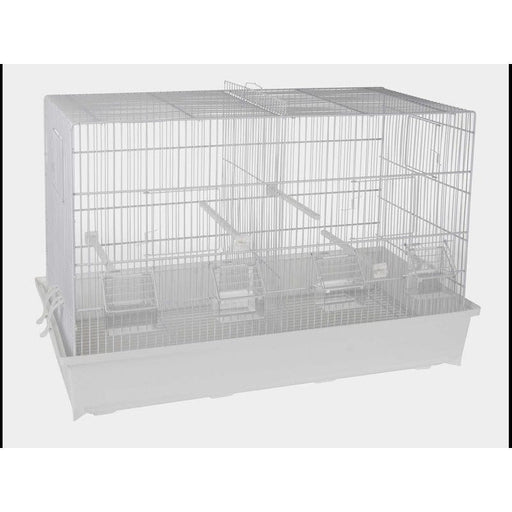 FDA SHOP NON-FOOD CAGE COVA BLANC 65X34X43 CM 5400351156329 1560032