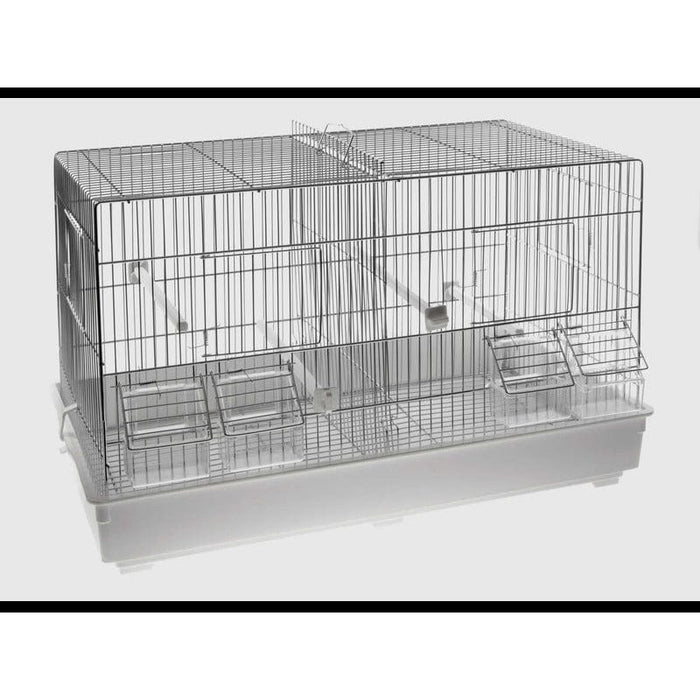 FDA SHOP NON-FOOD CAGE COVA CHROMEE 55X32X36 CM 5400351156367 1560036
