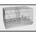 FDA SHOP NON-FOOD CAGE COVA CHROMEE 55X32X36 CM 5400351156367 1560036