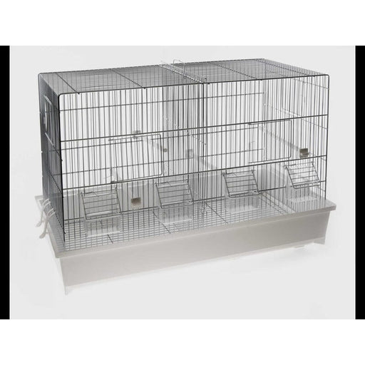 FDA SHOP NON-FOOD CAGE COVA CHROMEE 65X34X43 CM 5400351156374 1560037