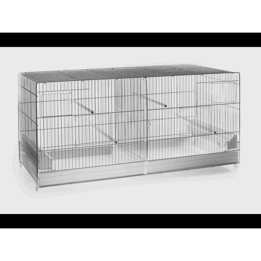 FDA SHOP NON-FOOD CAGE COVA EN PLAST  2 COMP. 90X40X43  CM 5400351600631 1560063