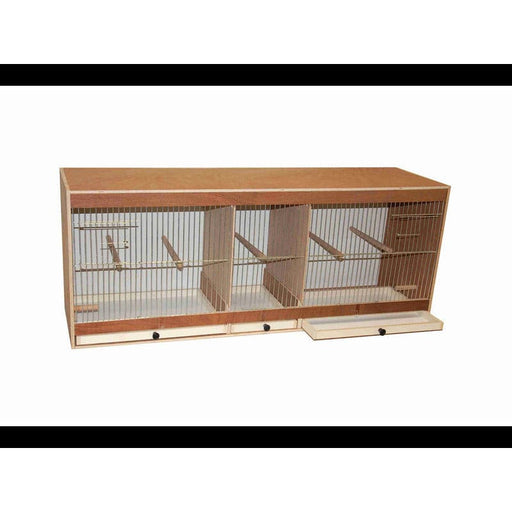 FDA SHOP NON-FOOD CAGE D'ELEVAGE EN BOIS 100 CM 5400351147310 14731