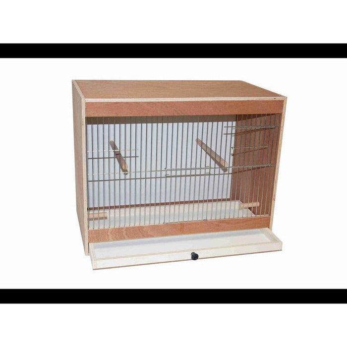 FDA SHOP NON-FOOD CAGE D'ELEVAGE EN BOIS 50 CM 5400351147280 14728