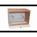 FDA SHOP NON-FOOD CAGE D'ELEVAGE EN BOIS 50 CM 5400351147280 14728