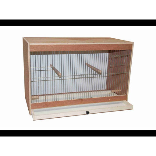 FDA SHOP NON-FOOD CAGE D'ELEVAGE EN BOIS 60 CM 5400351147297 14729
