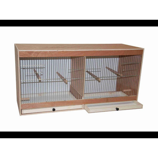 FDA SHOP NON-FOOD CAGE D'ELEVAGE EN BOIS 80 CM 5400351147303 14730