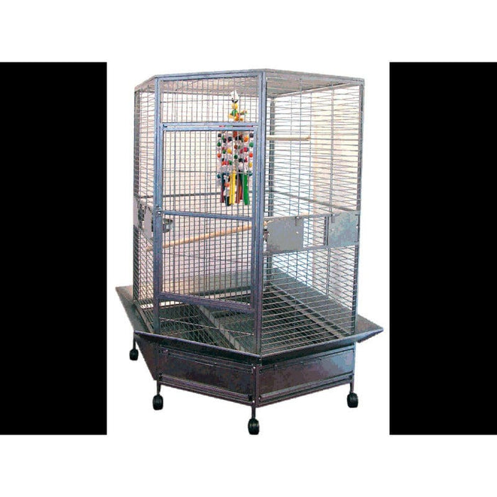 FDA SHOP NON-FOOD CAGE PERROQUET DAHLIA 1 PC =3  CARTONS 8717438868677 15616