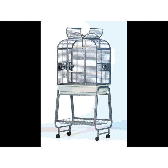 FDA SHOP NON-FOOD CAGE PERRUCHES PARMA CHROME+PIED 5400351155513 15551