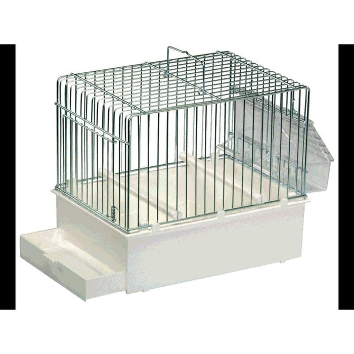 FDA SHOP NON-FOOD CAGE TRANSPORT MOD. ITALY 24X16X20 CM 5400351147617 14761