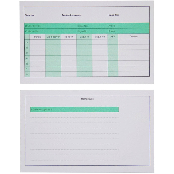 FDA SHOP NON-FOOD CARTE FR POUR CARTE ELEVAGE AVEC AIMANT 5400351142476 14247
