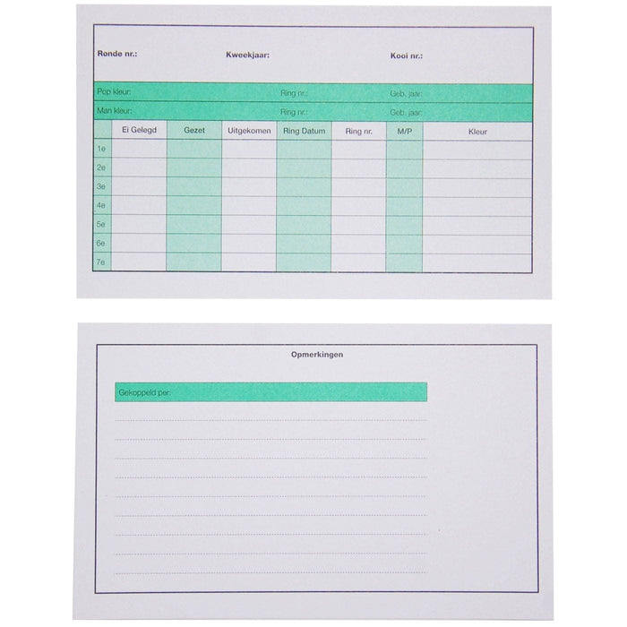 FDA SHOP NON-FOOD CARTE NL POUR CARTE ELEVAGE AVEC AIMANT 5400351142469 14246