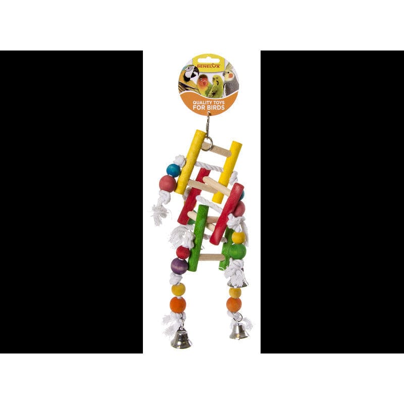 FDA SHOP NON-FOOD CORDE A NEOUDS AVEC ÉCHELLE EN BOIS 5400351140014 14001