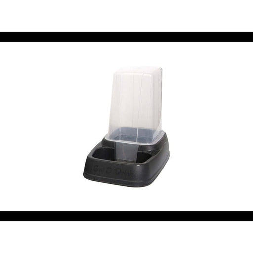 FDA SHOP NON-FOOD EAT AND DRINK  "2/1" LARGE 3,7 L 5400351005467 546