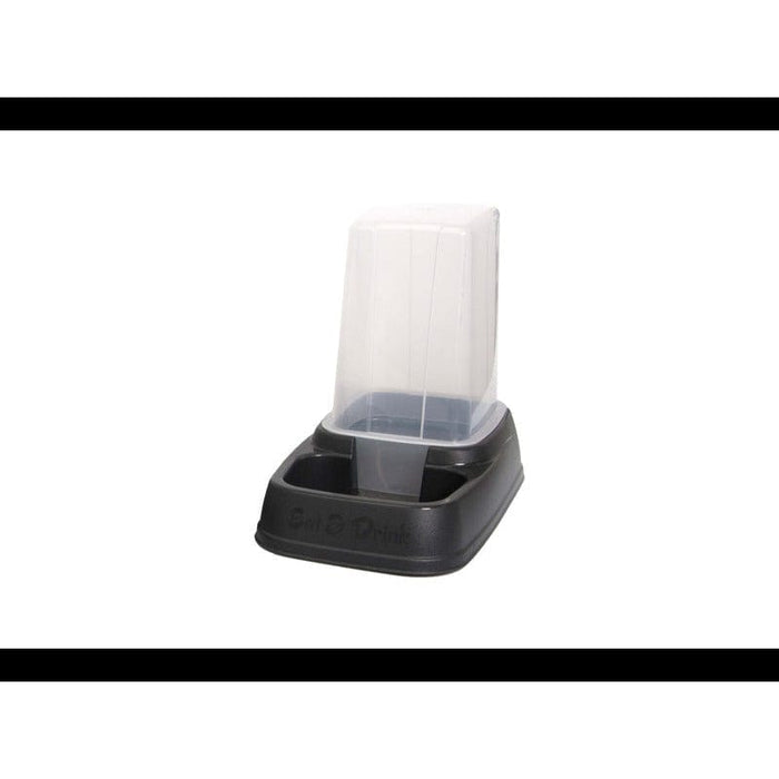 FDA SHOP NON-FOOD EAT AND DRINK  "2/1" LARGE 3,7 L 5400351005467 546