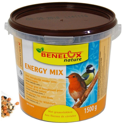 FDA SHOP FOOD ENERGY MIX  1500 G SEAU 5400351104764 1210476