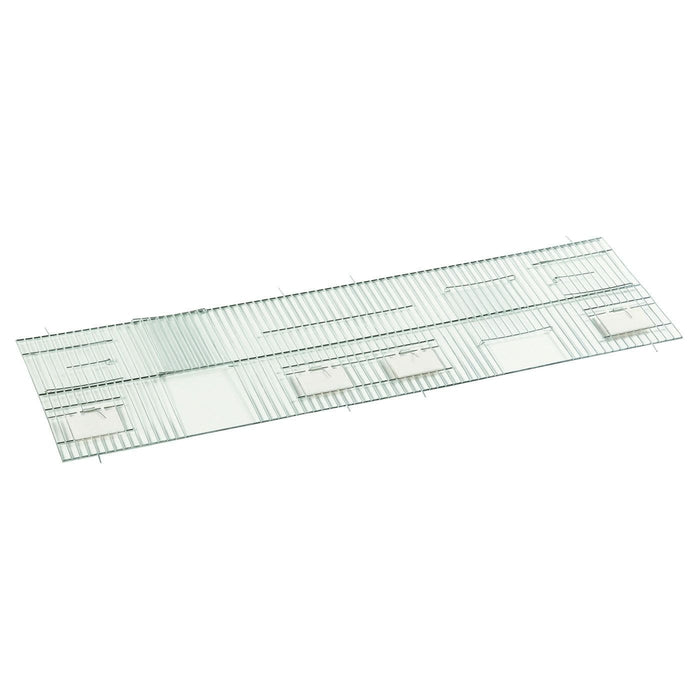 FDA SHOP NON-FOOD FACADE 4 PORTES 80X30 CM 5400351146443 14644