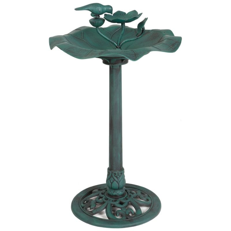 FDA SHOP NON-FOOD FONTAINE AVEC OISEAU ET FLEUR TOUT SAISON 5400351003388 17209