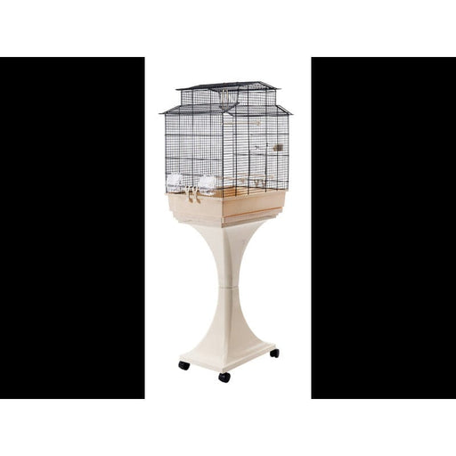 FDA SHOP NON-FOOD GIADA BEIGE-FOND PLASTIC +STAND BEIGE+ROUES 5400351155650 15565