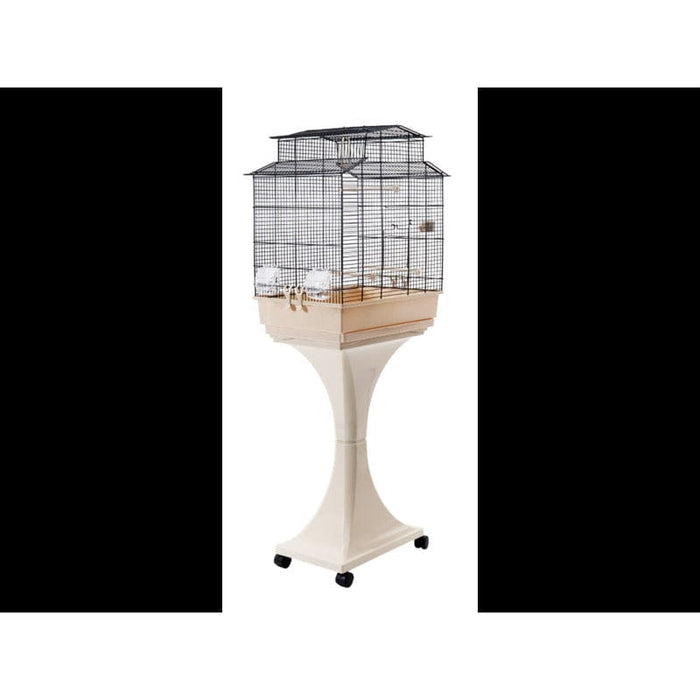 FDA SHOP NON-FOOD GIADA BEIGE-FOND PLASTIC +STAND BEIGE+ROUES 5400351155650 15565