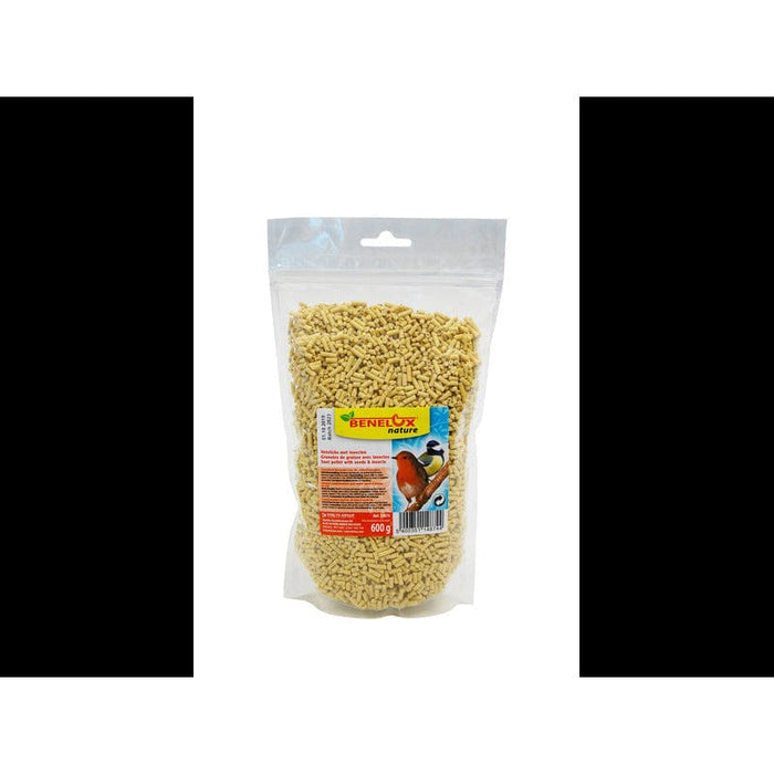 FDA SHOP FOOD GRANULES DE GRAISSE AVEC INSECTES 600 G 5400351148744 14874