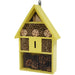 FDA SHOP NON-FOOD HOTEL D’INSECTES EN BOIS JAUNE CLAIR 5400351170837 17083