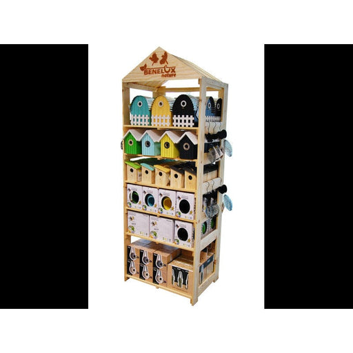 FDA SHOP NON-FOOD HOUTEN DISPLAY BENELUX NATURE GEVULD 2 5400351016852 DISNAT2VOL2