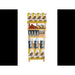 FDA SHOP FOOD HOUTEN DISPLAY BENELUX NATURE SMALL GEVULD 1 5400351019242 DISNAT3VOL1
