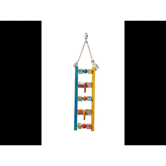 FDA SHOP NON-FOOD JOUETS POUR OISEAUX ABAQUE EN BOIS LARGE 5400351139063 13906