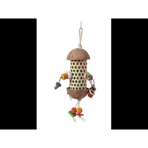 FDA SHOP NON-FOOD JOUETS POUR OISEAUX COCO CYLINDRE A TRAITE 5400351139490 13949
