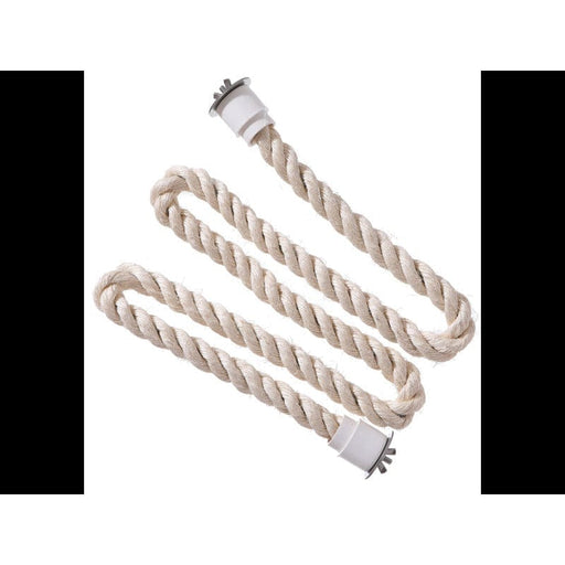 FDA SHOP NON-FOOD JOUETS POUR OISEAUX CORDRE SISAL ZIGZAG MEDIUM 5400351139223 13922
