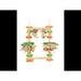 FDA SHOP NON-FOOD JOUETS POUR OISEAUX JAVA BALANÇOIRE LARGE 5400351139124 13912