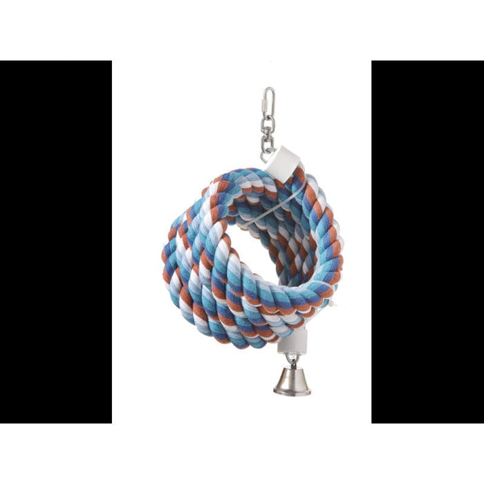 FDA SHOP NON-FOOD JOUETS POUR OISEAUX SPIRALE D'ESCALADE COTON EXTRA 5400351139209 13920