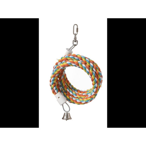FDA SHOP NON-FOOD JOUETS POUR OISEAUX SPIRALE D'ESCALADE COTON MEDIU 5400351139193 13919
