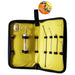 FDA SHOP NON-FOOD KIT SERINGUE DE GAVAGE AVEC DES AIGUILLES INCURVEE 5400351140557 14055