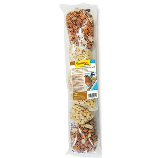 FDA SHOP FOOD KLIKSLINGER PINDA + GEBLANCHEERDE PINDA 5400351149420 14942
