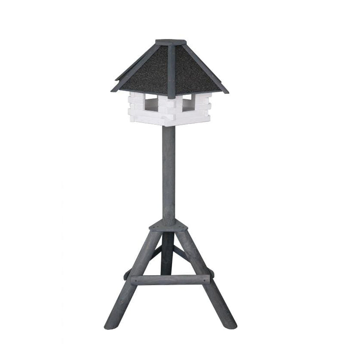 FDA SHOP NON-FOOD MAISON D'HIVER SUR PIED GRIS-BLANCHE (KIT) 5400351172442 17244