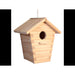 FDA SHOP NON-FOOD MAISON POUR OISEAUX ROSA 19,5 X 15 X 22 CM 5400351179458 17945