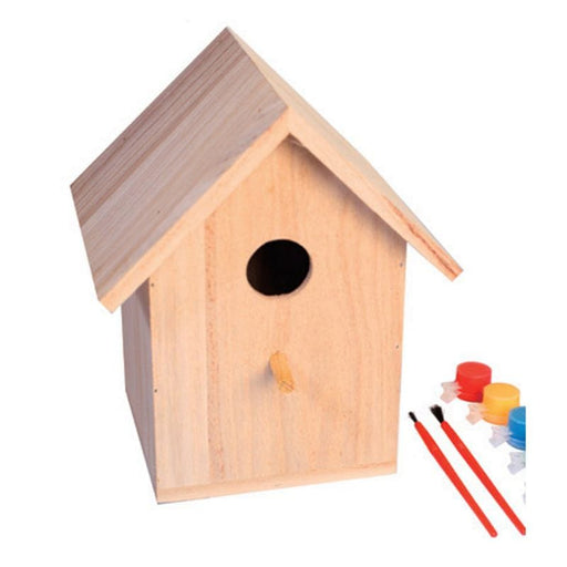 FDA SHOP NON-FOOD MAISON POUR OISEAUX SENNA 17 X 15,5 X 20,5 CM 5400351179502 17950