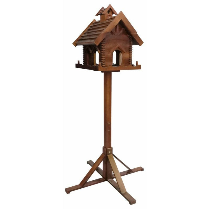 FDA SHOP NON-FOOD MAISON SUR PIED MOSCOW II, BRUN 186X70X70 CM 5400351172176 17217