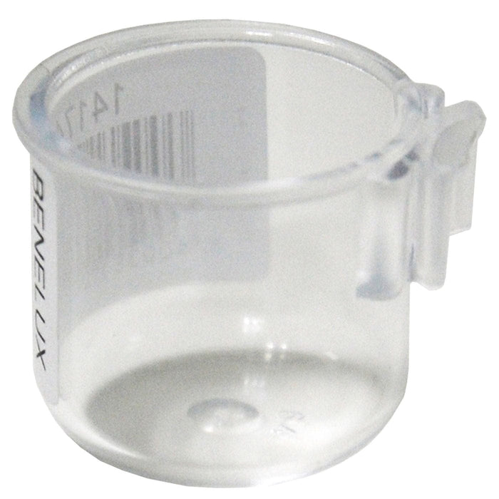 FDA SHOP NON-FOOD MANGEOIRE A OEUFS EN PLASTIQUE ROND 5400351008055 14174