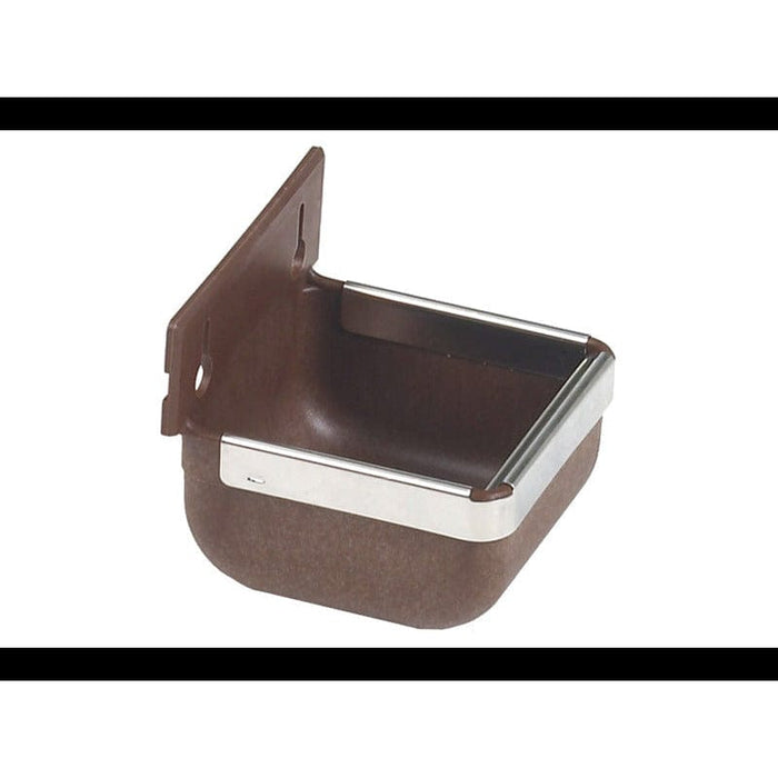 FDA SHOP NON-FOOD MANGEOIRE/ABREUVOIR NYLON LAPINS 300 ML BRUN 5400351002978 3421