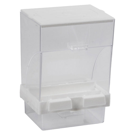 FDA SHOP NON-FOOD MANGEOIRE DE GRAINE EN PLASTIQUE 10.5X8.2X14.5CM 5400351140281 1428