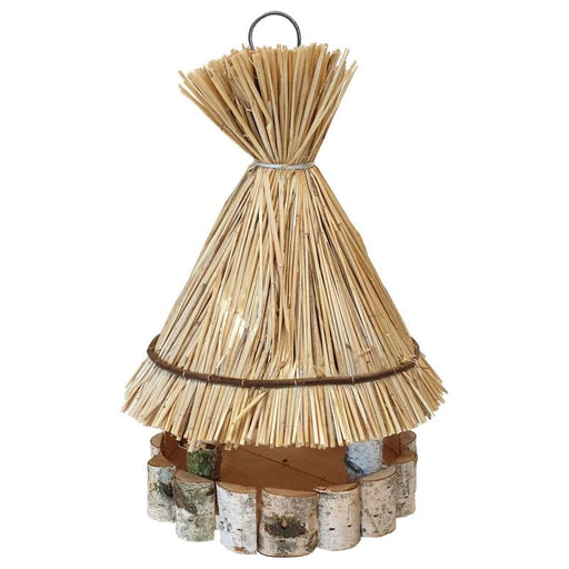 FDA SHOP NON-FOOD MANGEOIRE EN BOULEAU POUR OISEAUX LARGE 5400351149376 14937