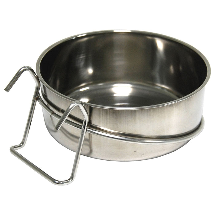 FDA SHOP NON-FOOD MANGEOIRE EN INOX AVEC CROCHETS 15CM 5400351142025 14202