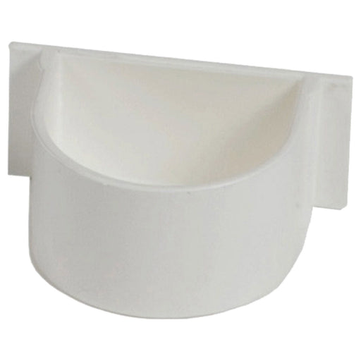 FDA SHOP NON-FOOD MANGEOIRE EN PLASTIQUE PERROQUETS 11X8,5X6,5CM 5400351141141 14114