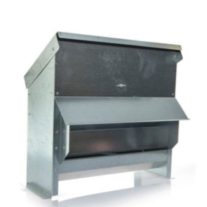 FDA SHOP NON-FOOD MANGEOIRE GALVANISEE LARGE 18 KG 5400351012984 2494