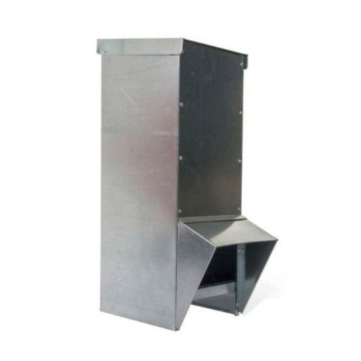 FDA SHOP NON-FOOD MANGEOIRE GALVANISEE MEDIUM 12 KG 5400351012977 2493